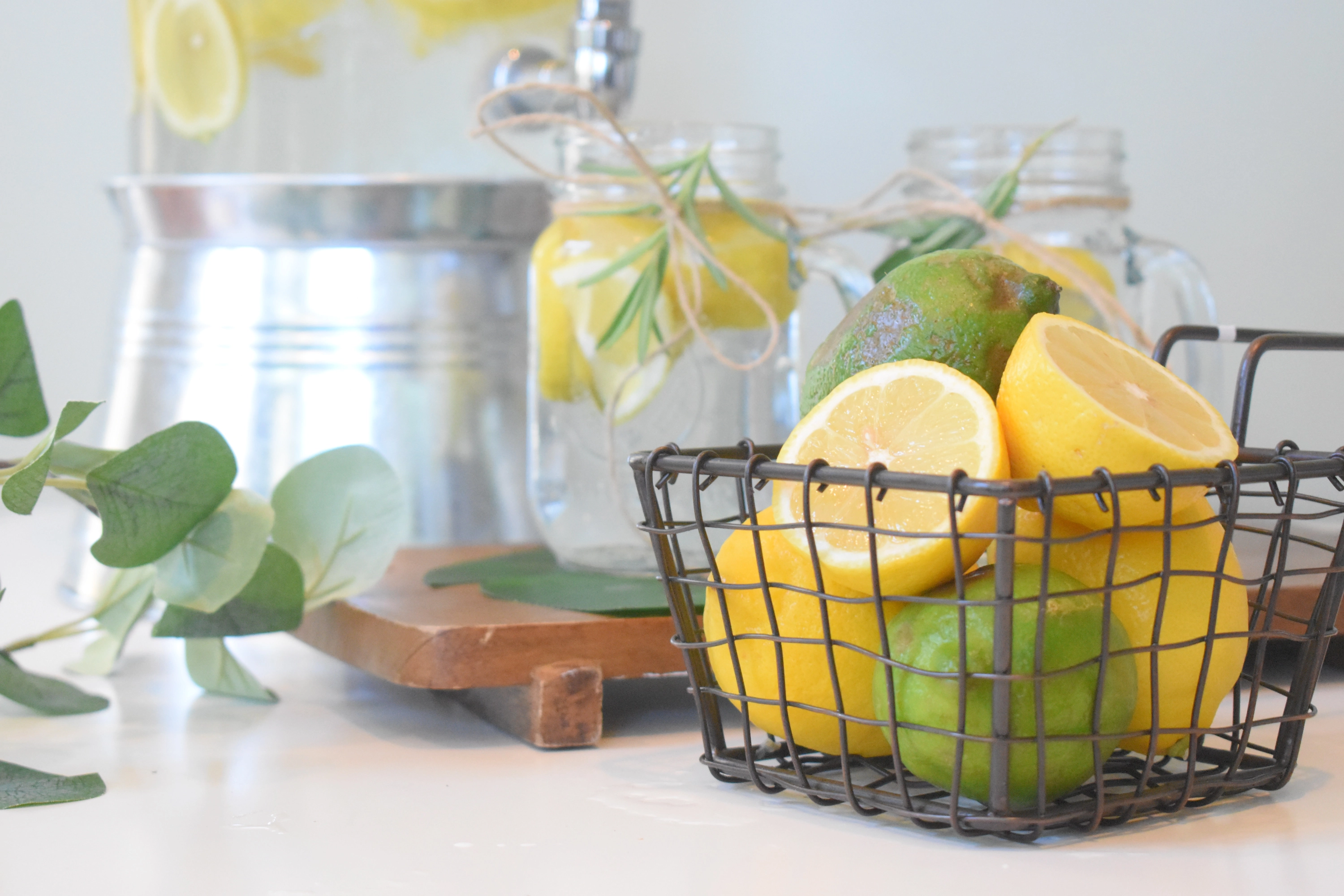 El efecto del agua con limón en los riñones