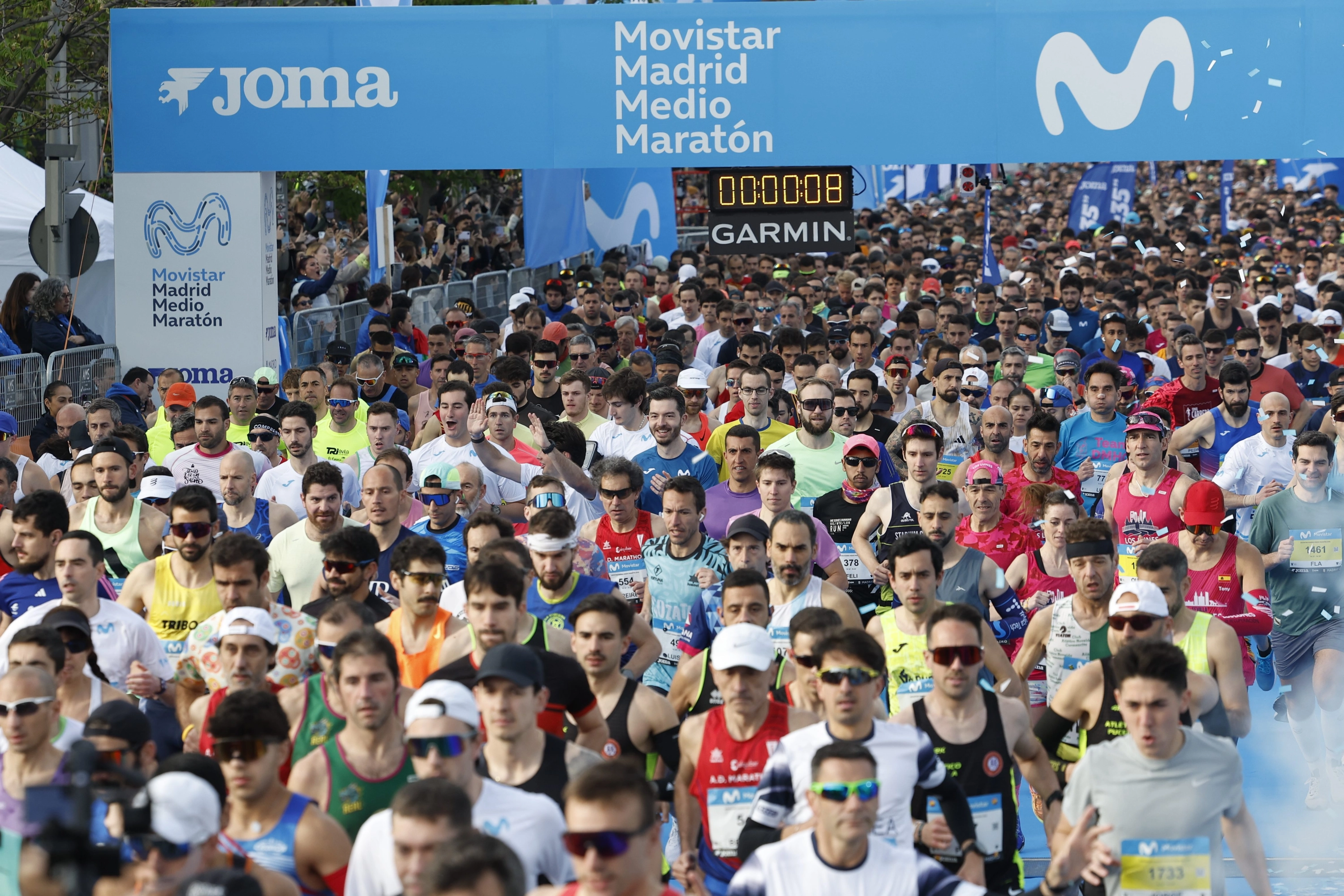 El aviso de un cardiólogo tras los datos de hospitalizaciones de gente que corre maratones: "No son conscientes"