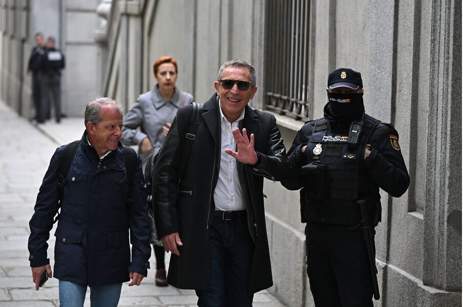 Directo | Última hora política hoy: Alegría insiste en el respeto del Gobierno a la justicia y asegura: "Mantenemos la confianza en el fiscal general"