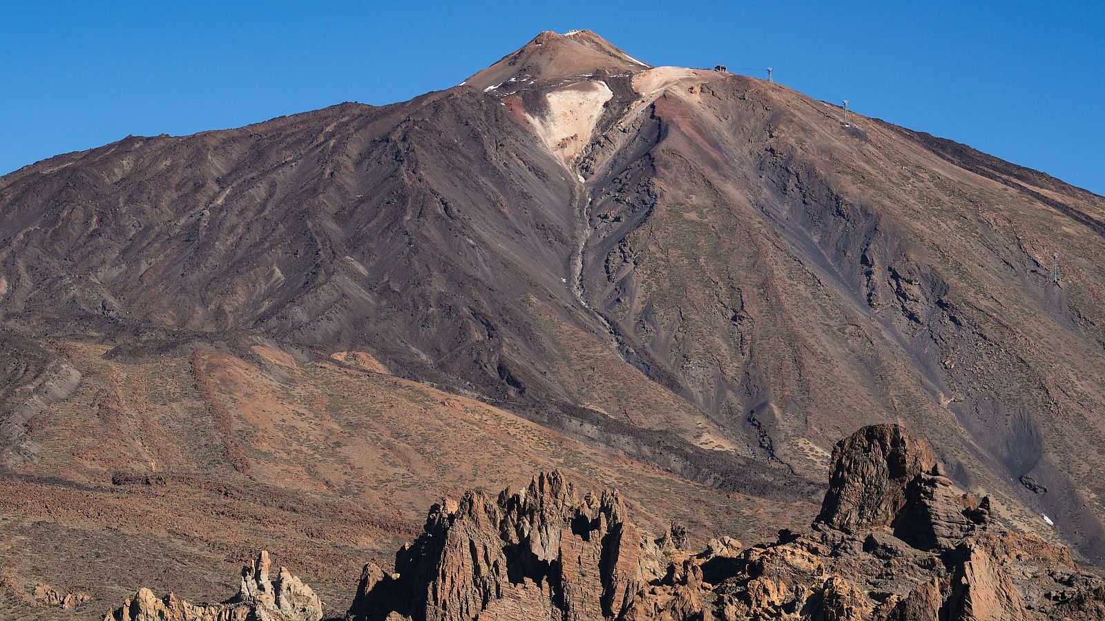 Aumenta la actividad en el Teide: ¿es posible una erupción a corto plazo?